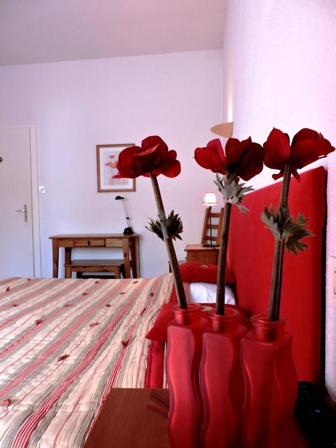 תאן Hotel Restaurant Aux Sapins מראה חיצוני תמונה
